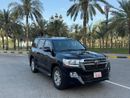 Toyota Land Cruiser 200 Series VX update to Sahara shape Video