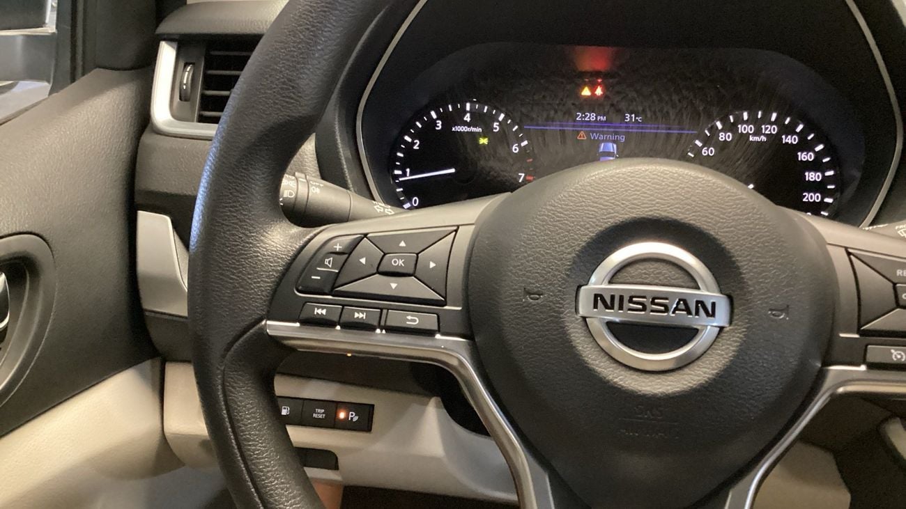 Nissan XTerra 2.5 2WD SE AUTO | Guaranteed Warranty | 0 Down Payment