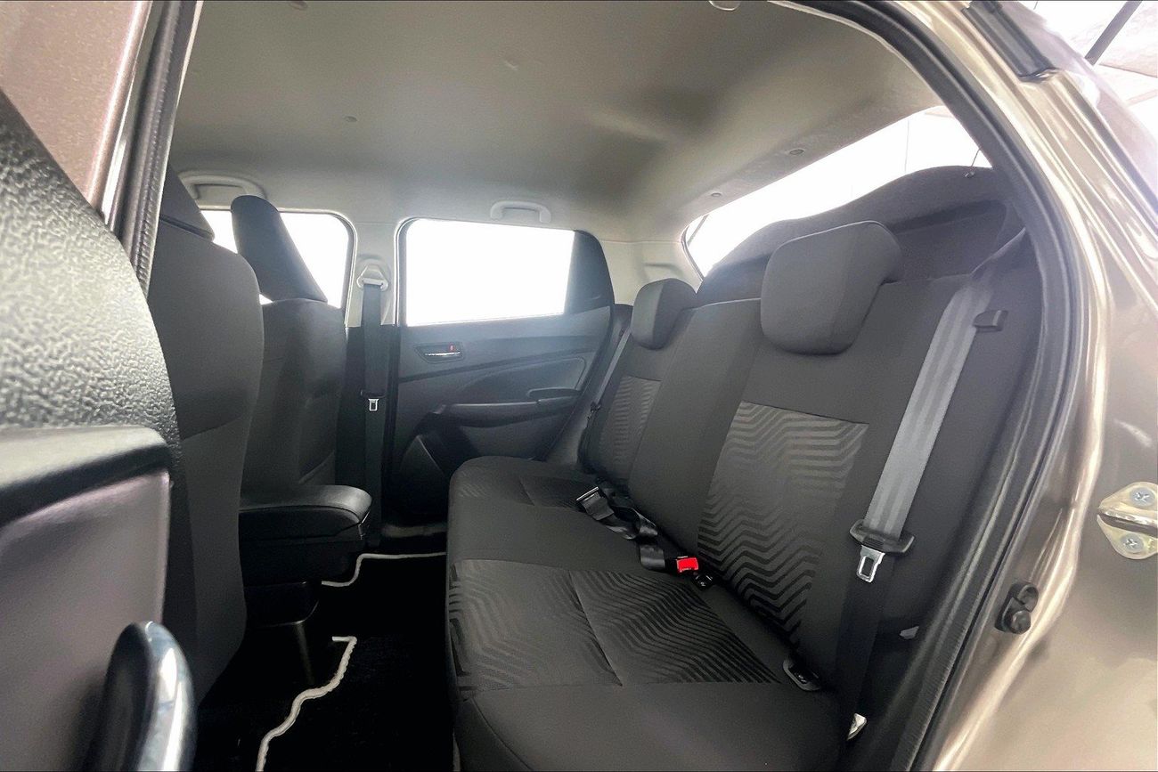 سوزوكي سويفت GLX | شامل الضمان | 0 ﺪﻔﻋﺓ ﺃﻮﻟﻯ