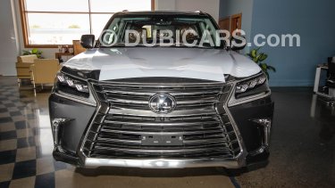 Lexus Lx 570 Sport Plus For Export Only For Sale Aed