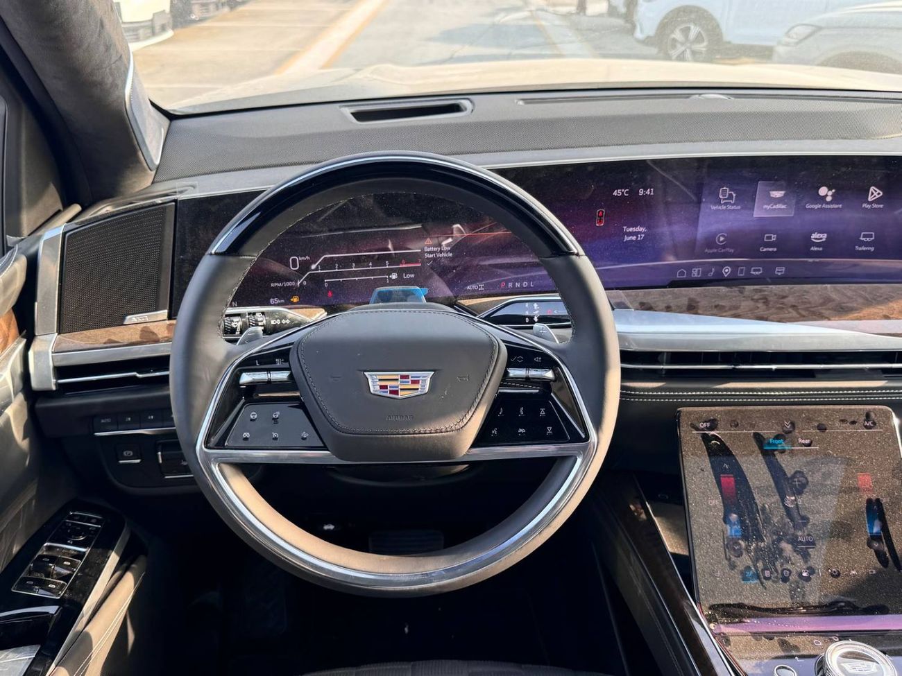 كاديلاك إسكالاد Sport Platinum 6.2L 4WD