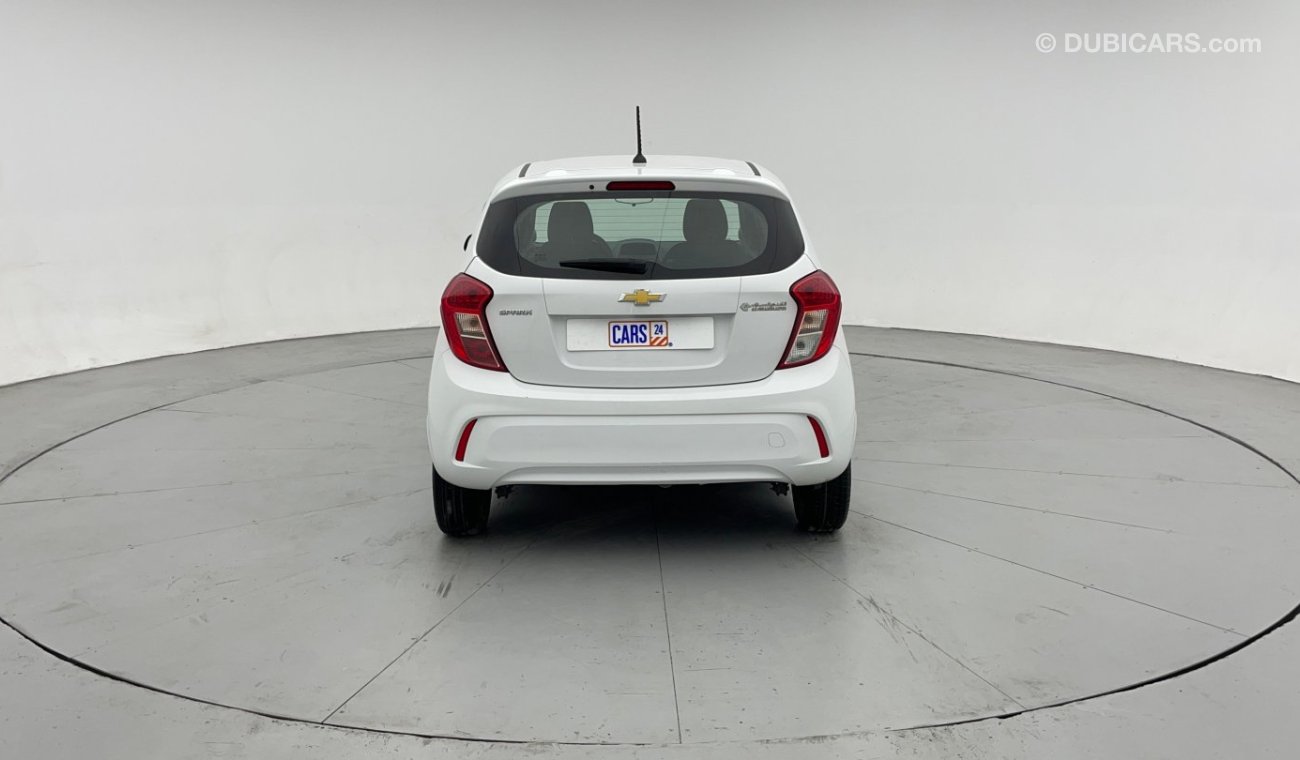 Chevrolet Spark LS 1.4 | Zero Down Payment | Free Home Test Drive