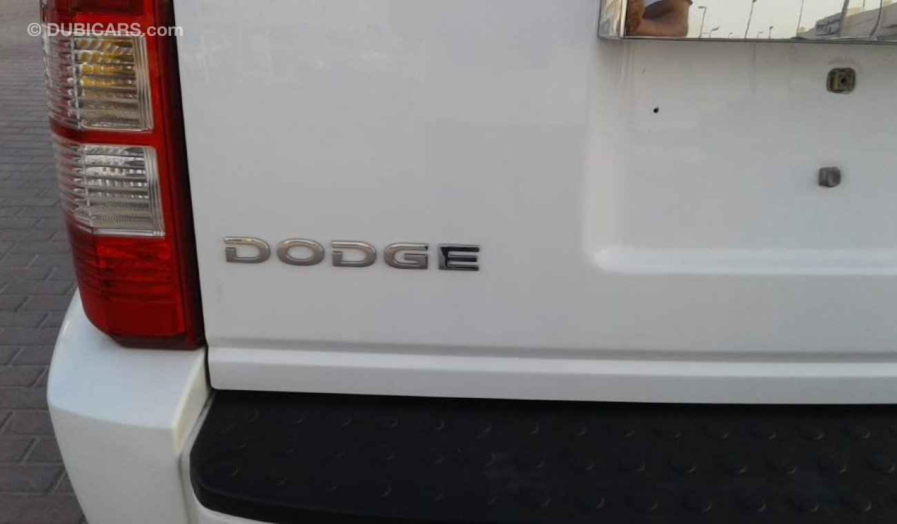 Dodge Nitro
