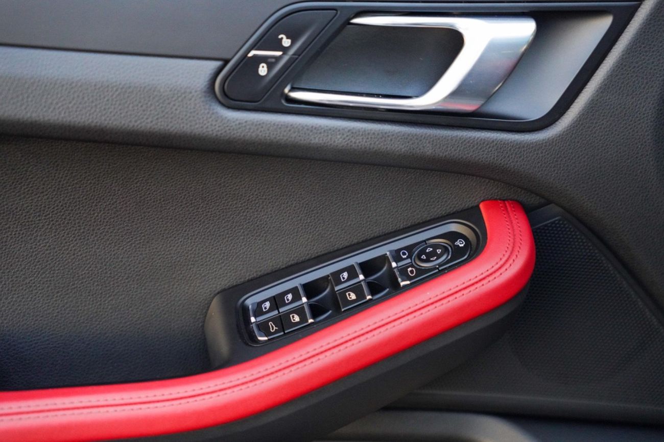 بورش ماكان Std 2.0L (260 HP)