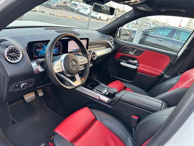 Mercedes-Benz GLB 4MATIC, миниатюра 27