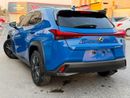 Lexus UX250h STD (NON GCC)