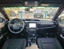 Toyota Hilux ADVENTURE SR5 ADVENTURE / 4.0L V6 PETROL / 360 CAMERA / FR & REAR CAMERA / AUTO A.C (CODE # HADVKW)