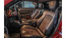 Nissan 370Z GT Edition 2016 ( Summer Offer) GCC under Warranty with Zero Down-Payment.