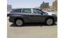 Toyota Highlander Limited 2.5L Hybrid, Full Option, 21inc Display 2023MY