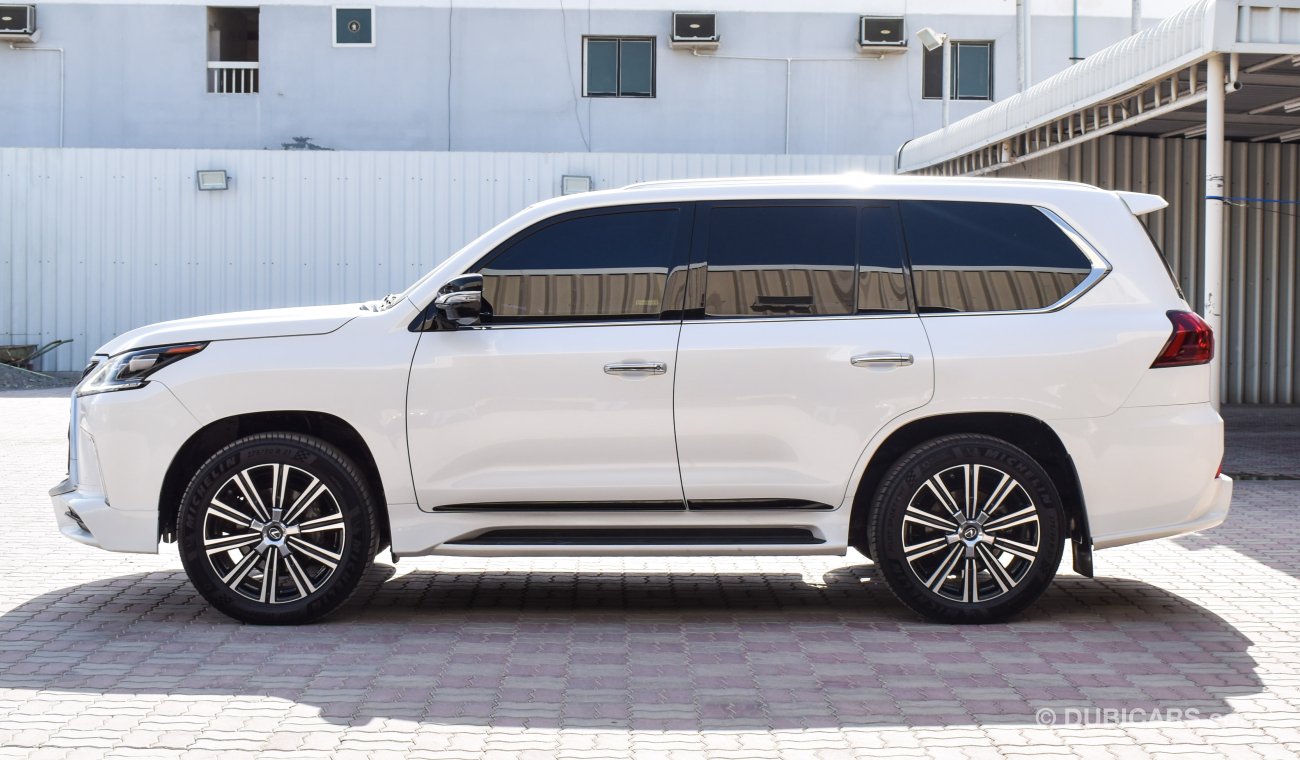 Lexus LX570 S