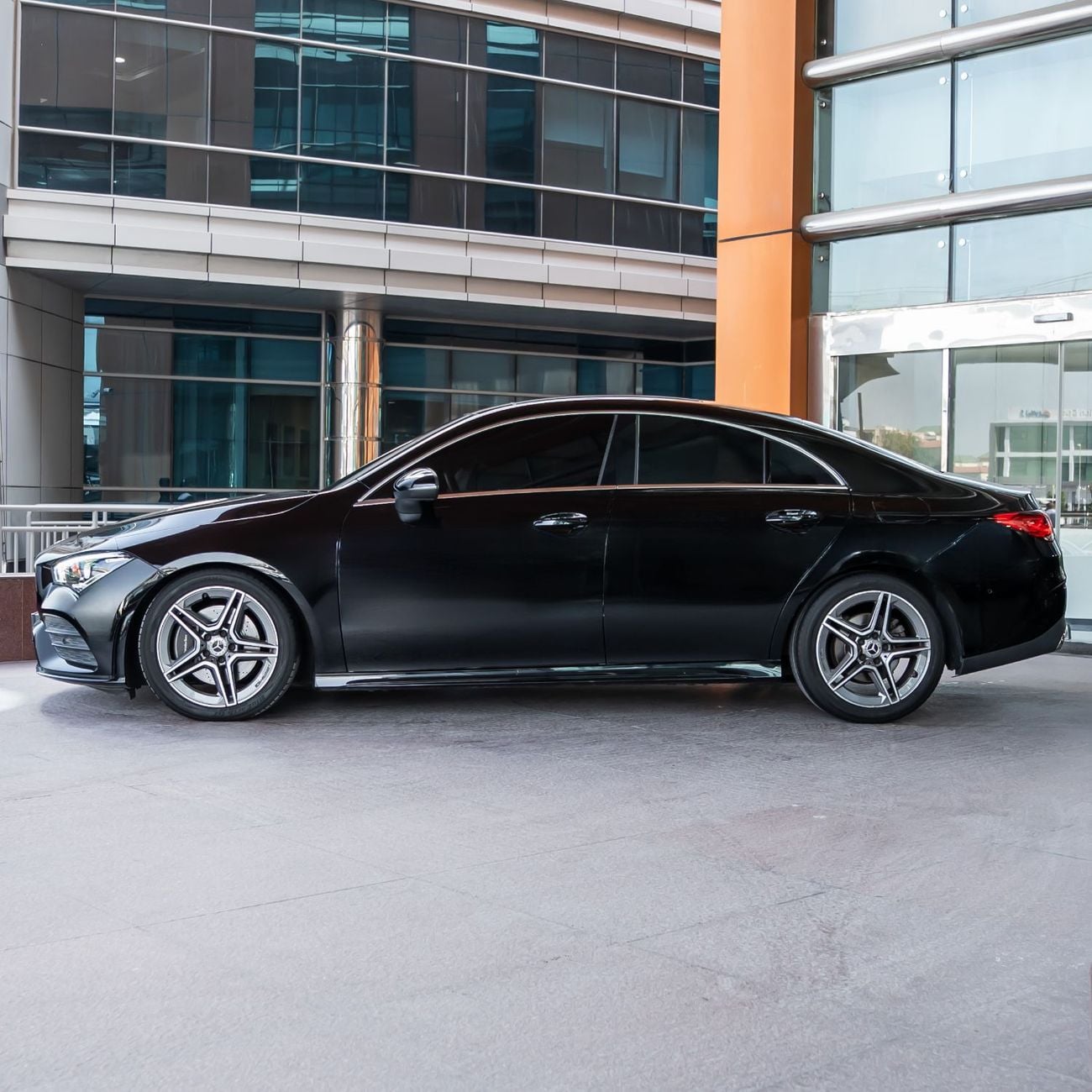 Mercedes-Benz CLA 220 2022 MERCEDES CLA200 DONE 55,000KM