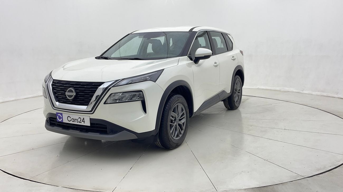 Nissan XTrail S 2.5L (169 HP) FWD (5 Seater) 2023 S | AED 1092/Month | 0 DP | 30 Day Return | Warranty | Service H