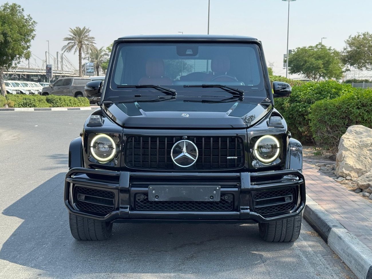 Mercedes-Benz G 63 AMG Std 5.5L