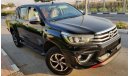 تويوتا هيلوكس TOYOTA HILUX 2018 TRD BLACK