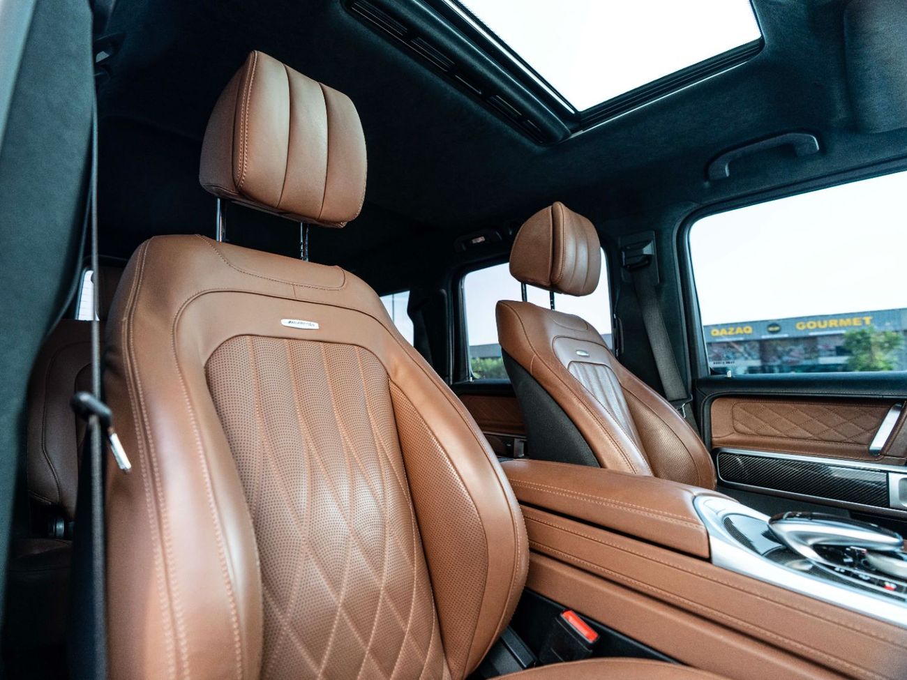 Mercedes-Benz G 63 AMG Std 4.0L