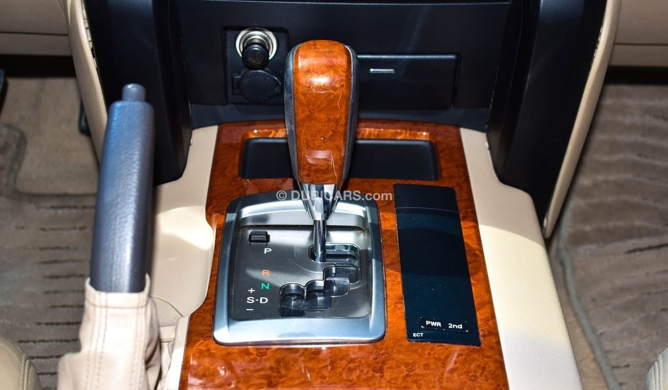 تويوتا لاند كروزر Bodykit 2020