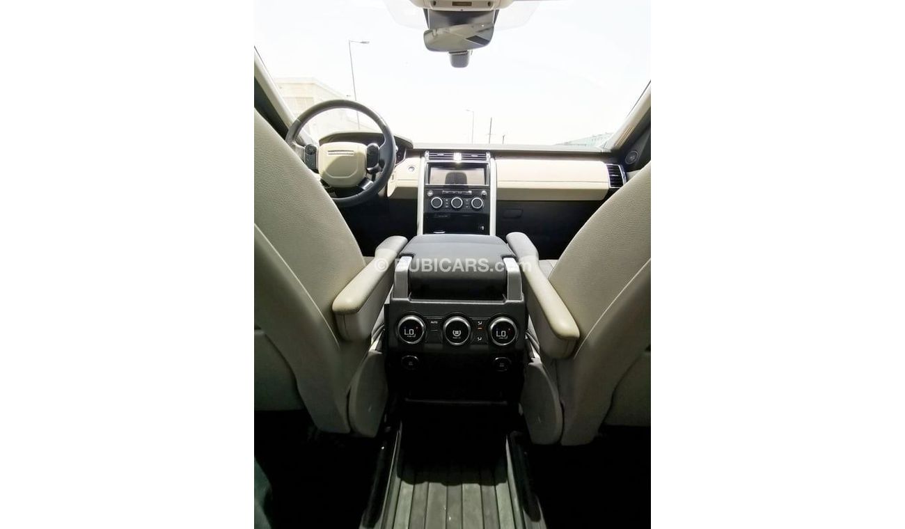 Land Rover Discovery Land Rover Discovery (Diesel)- 2019 -Black