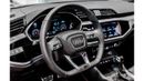 أودي RSQ3 2023 Audi RSQ3, 2025 Audi Warranty, 2027 Audi Service Contract, Low KMs, GCC