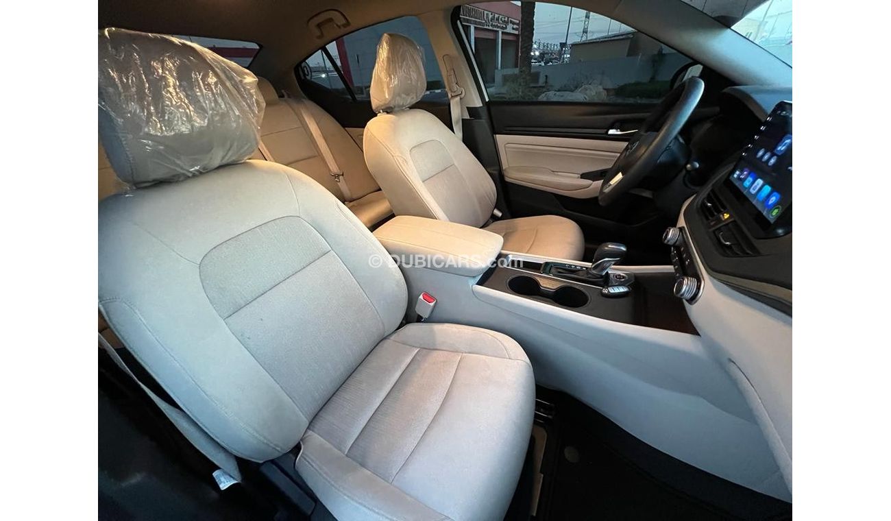 نيسان ألتيما NISSAN ALTIMA 2020 GCC FULL SERVICE HISTORY