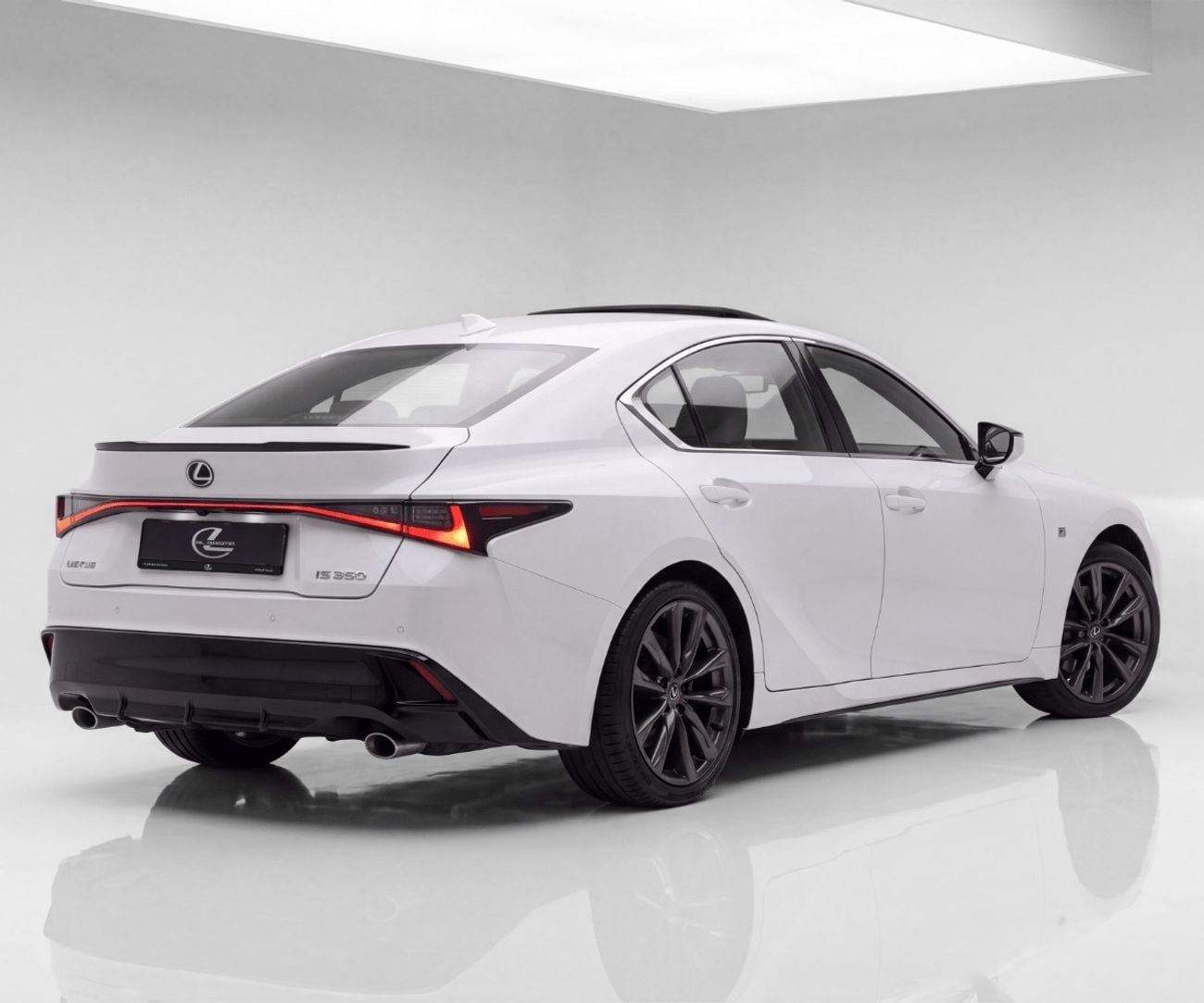 لكزس IS 350 F SPORT