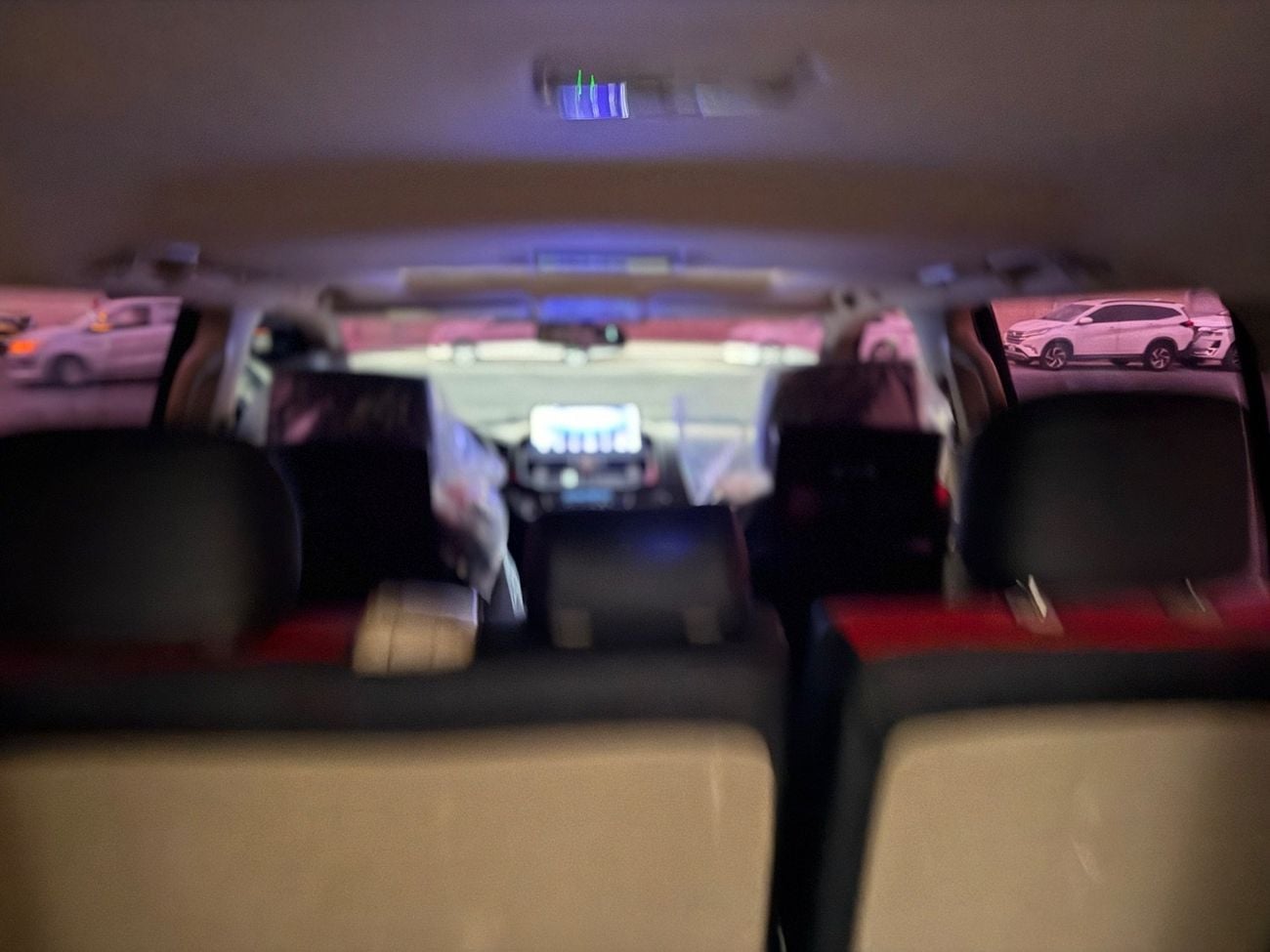 Toyota Land Cruiser GXR