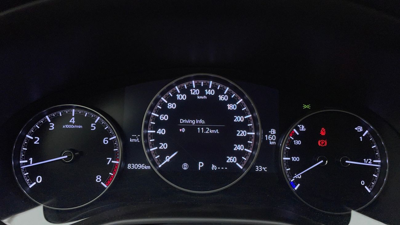 مازدا 3 EVOLVE 2 | بدون دفعة مقدمة | اختبار القيادة في المنزل