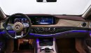 Mercedes-Benz S 63 AMG 4M SALOON