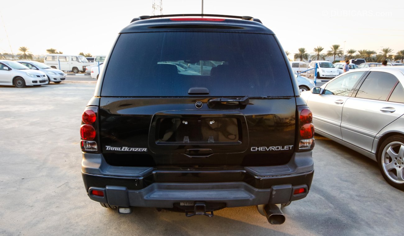 Chevrolet Trailblazer LT