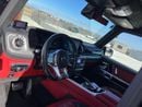 مرسيدس بنز G 63 AMG STD