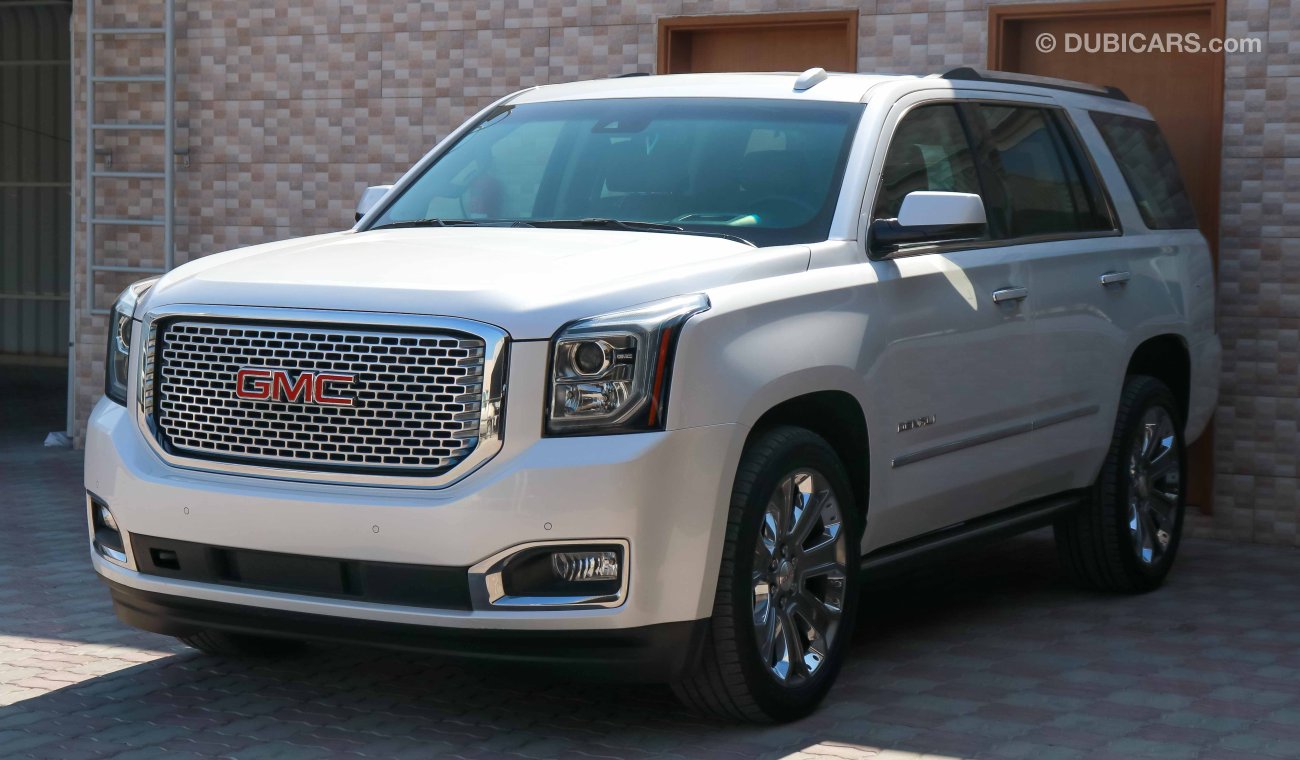 GMC Yukon DENALI