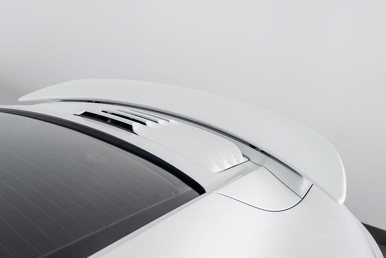 Porsche 911 Turbo 3.8L (520 HP) Coupe