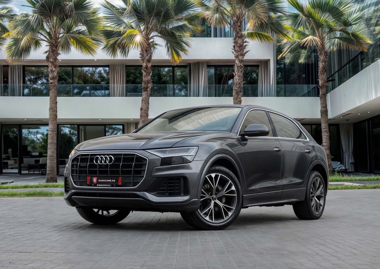 Audi Q8 Q8 | 5,092 P.M | 0% Downpayment | Q8 55TFSI| Audi Warranty!
