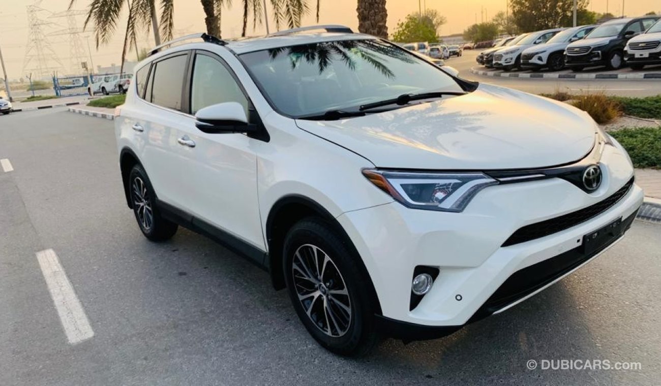 تويوتا راف ٤ TOYOTA RAV4 LIMITED CLEAN CAR