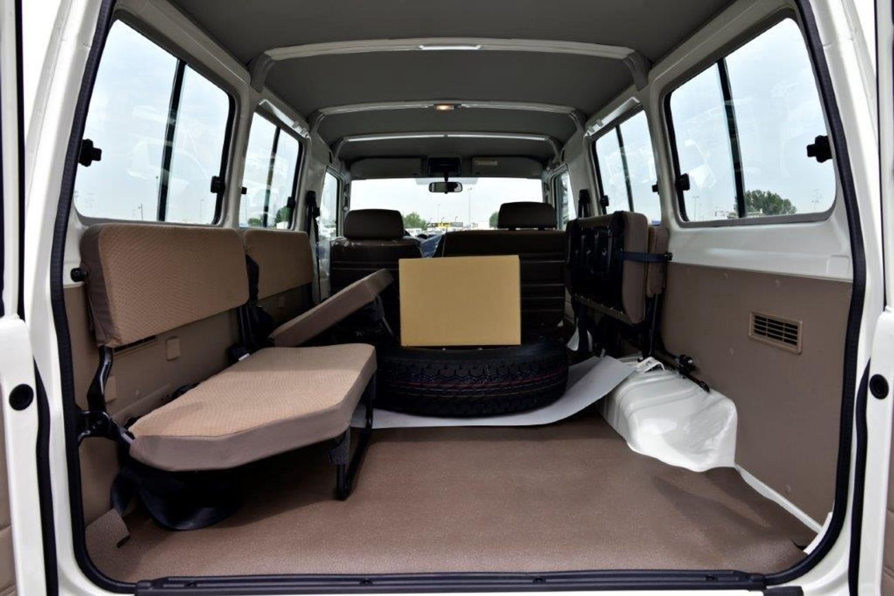 Toyota Land Cruiser 70 Hardtop Diesel Manual 4x4 For Local Use Only