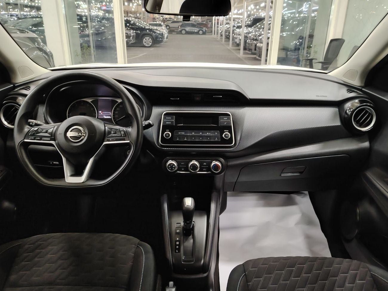 Nissan Kicks S