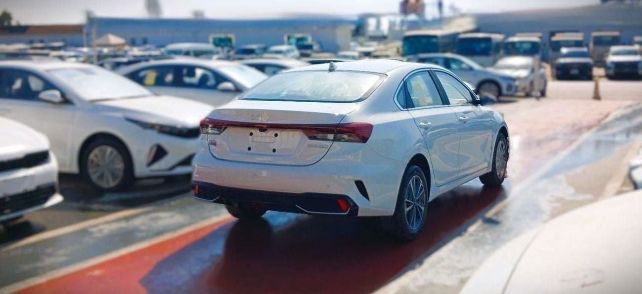كيا K3 EX DLX KIA K3 1.5L Petrol 2025YM