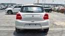 Suzuki Swift Suzuki Swift Dual Tone with Out Screen Camera 2024 Model White with Black Roof