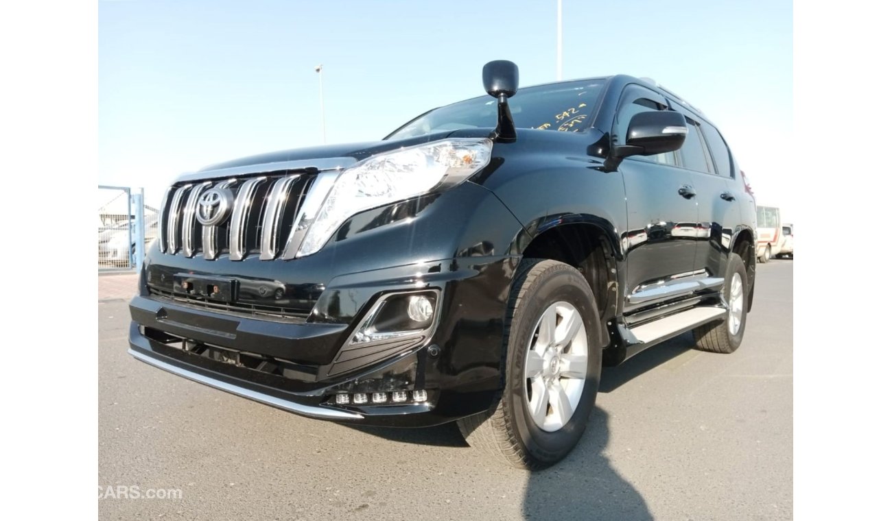 تويوتا لاند كروزر TOYOTA LAND CRUISER PRADO RIGHT HAND DRIVE (PM983)