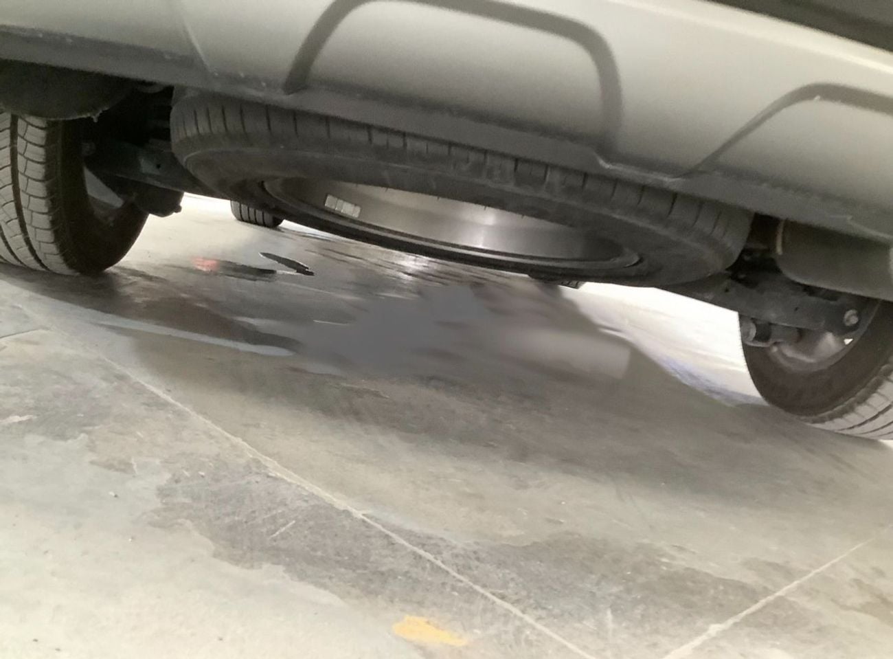 Hyundai Santa Fe GL 2.4L AWD