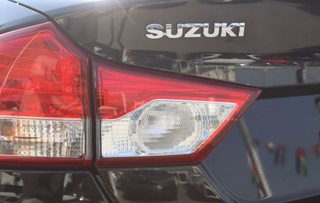 Suzuki Ciaz GLX, миниатюра 30