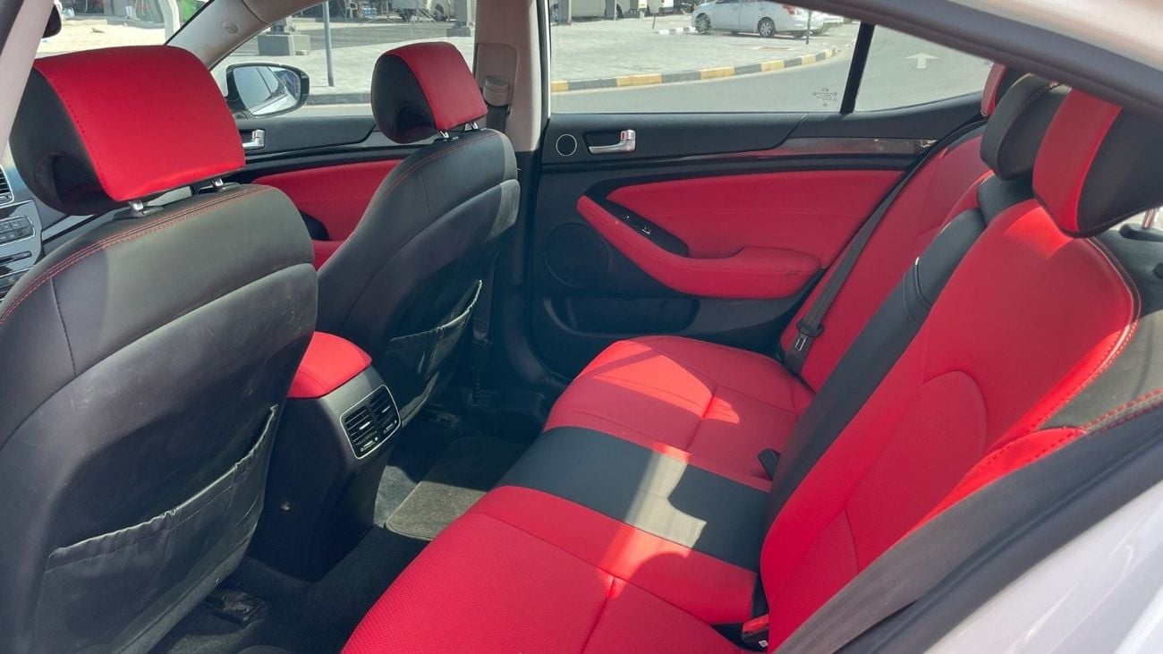 Kia Cadenza EX Deluxe 3.3L PREMIUM 3.3L