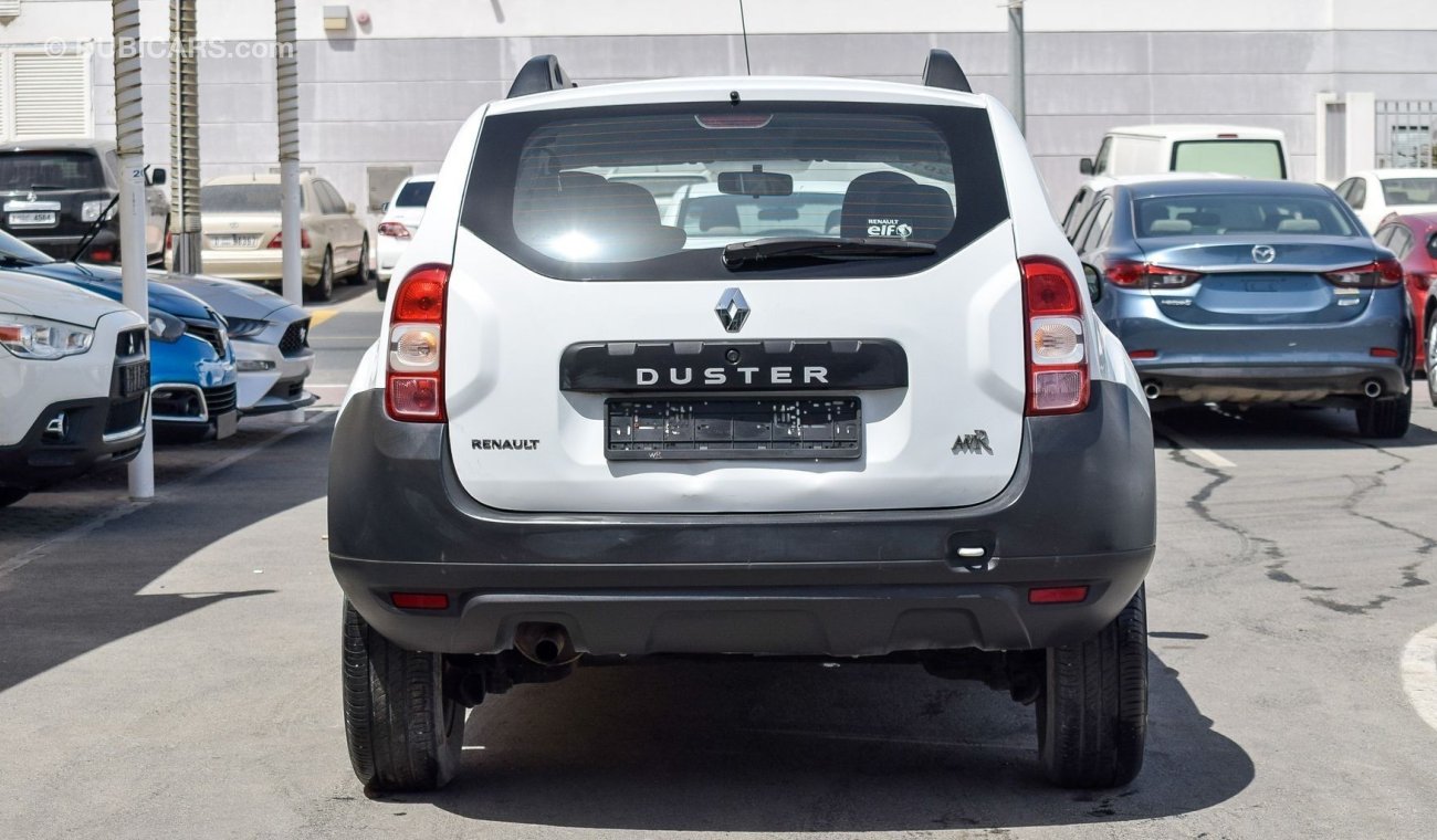 Renault Duster