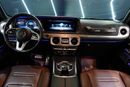 مرسيدس بنز 500 G63 AMG Night Package Body Kit 2022 Mercedes-Benz G500, G63 Body Kit, Night Package, Carbon Interior, Gargash Warr + Serv!!
