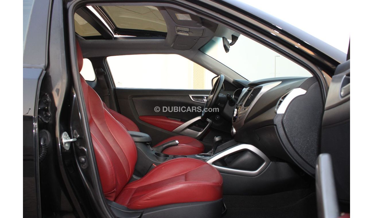 هيونداي فيلوستر هيونداي فلوستر 2014 خليجي  فل اوبشن رقم 1 بدون حوادث بحالة ممتازة نظيفه جدا من الداخل والخارج