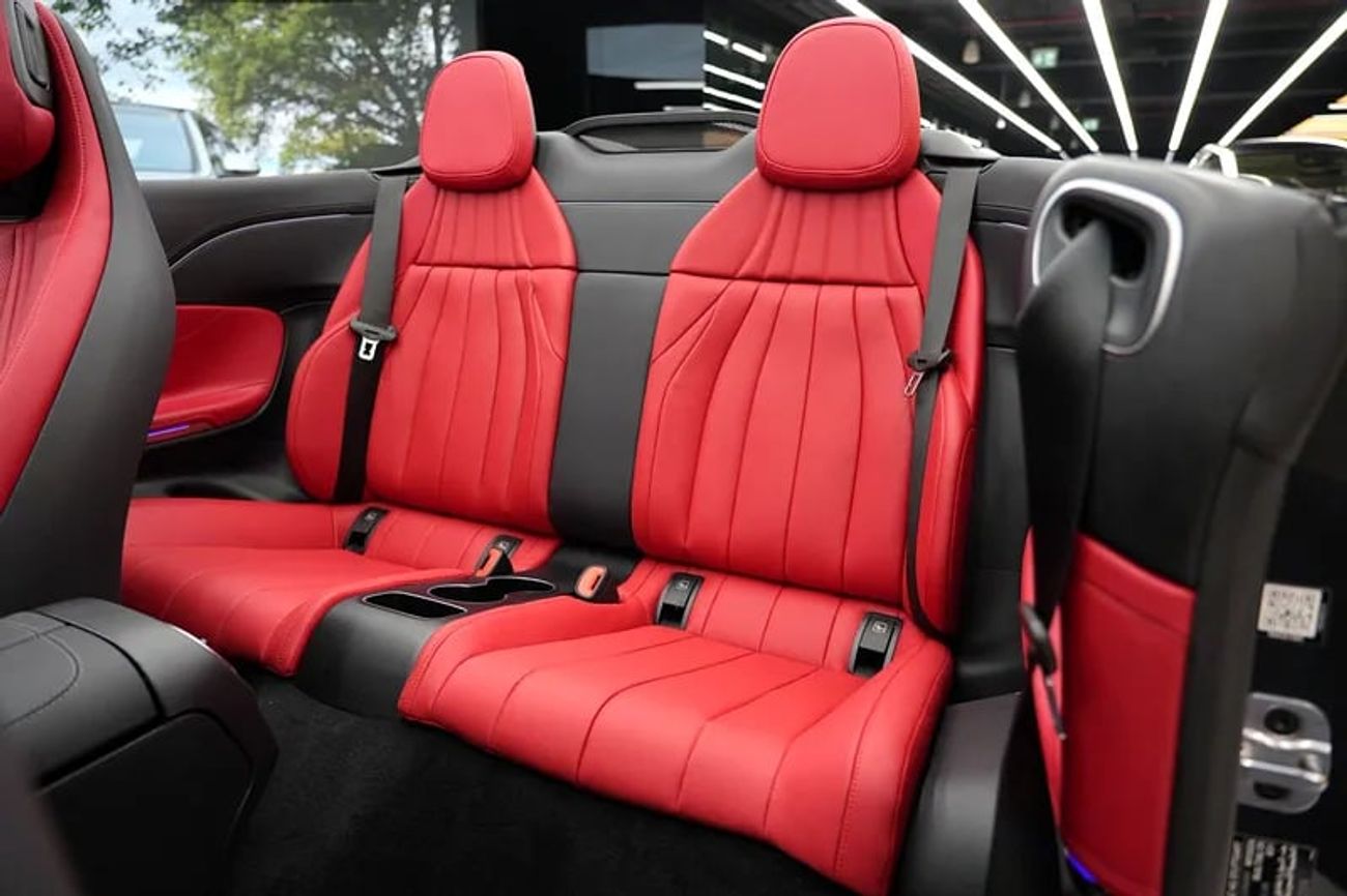 مرسيدس بنز CLE 200 كابريوليه CLE 200 Cabriolet | GCC 0km | Agency Warranty