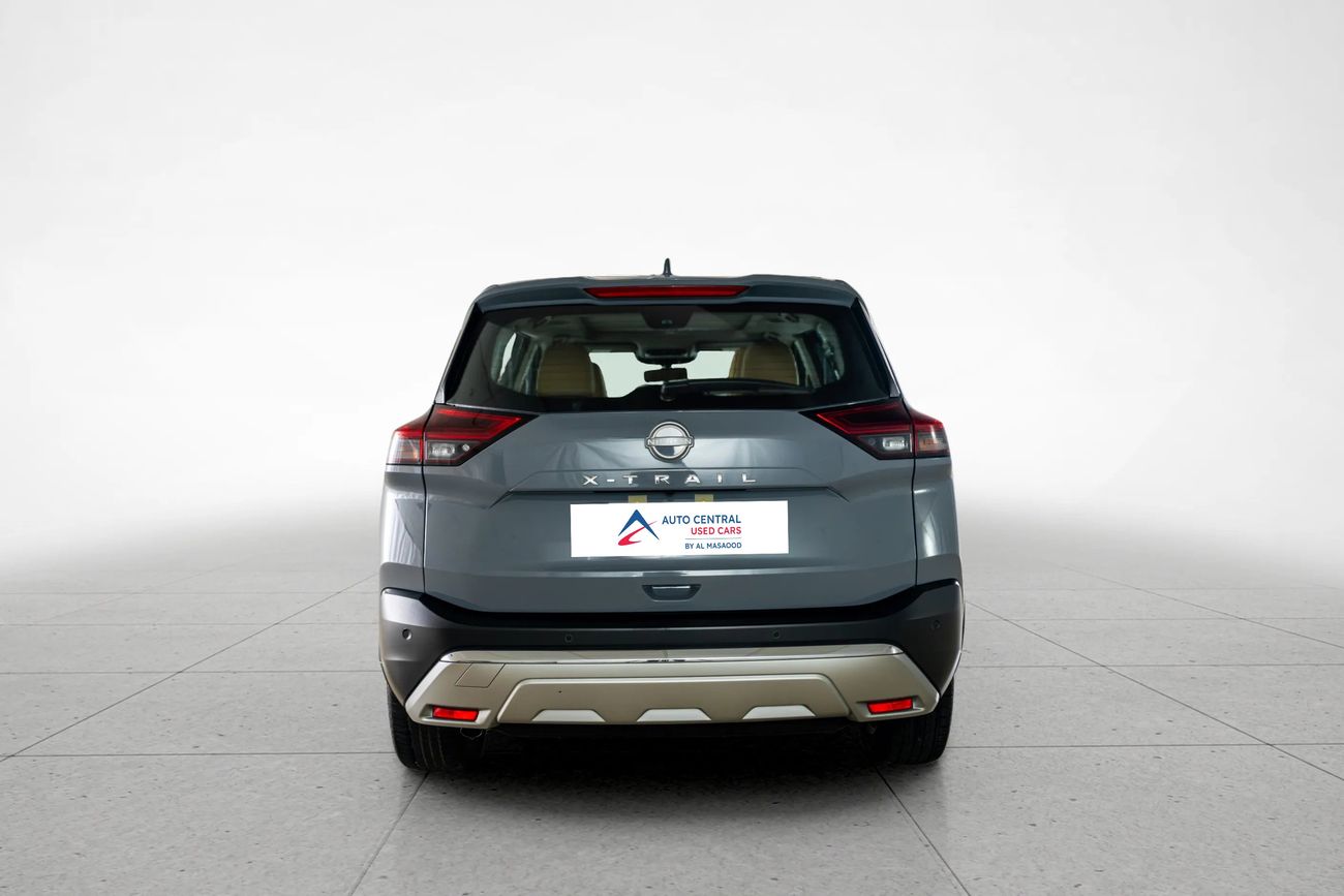 Nissan XTrail SL 2.5