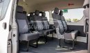 تويوتا هاياس TOYOTA HIACE HR 2.8D MT 13 SEATER MY2023