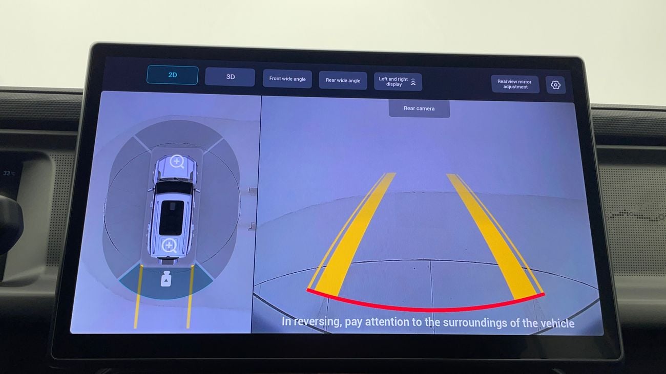 جيتور T2 LUXURY 2 | بدون دفعة مقدمة | اختبار القيادة في المنزل