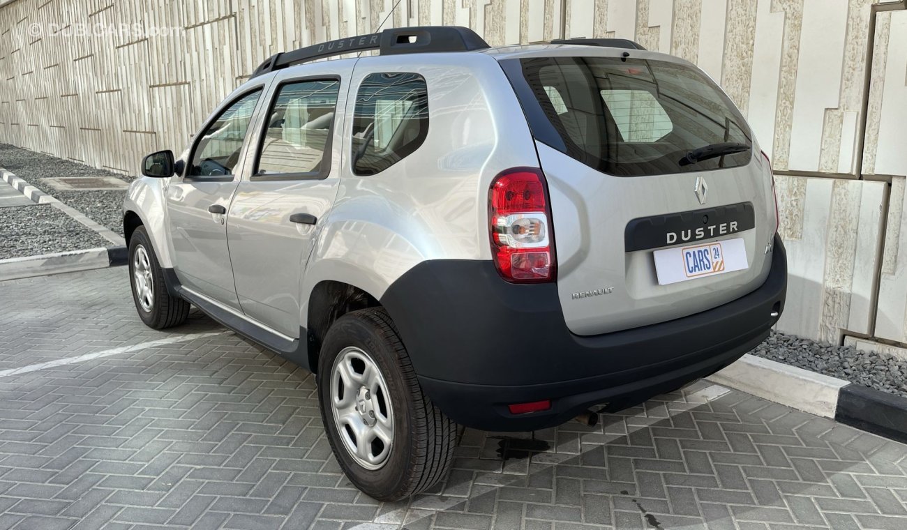 Renault Duster PE 1.6 | Under Warranty | Free Insurance | Inspected on 150+ parameters