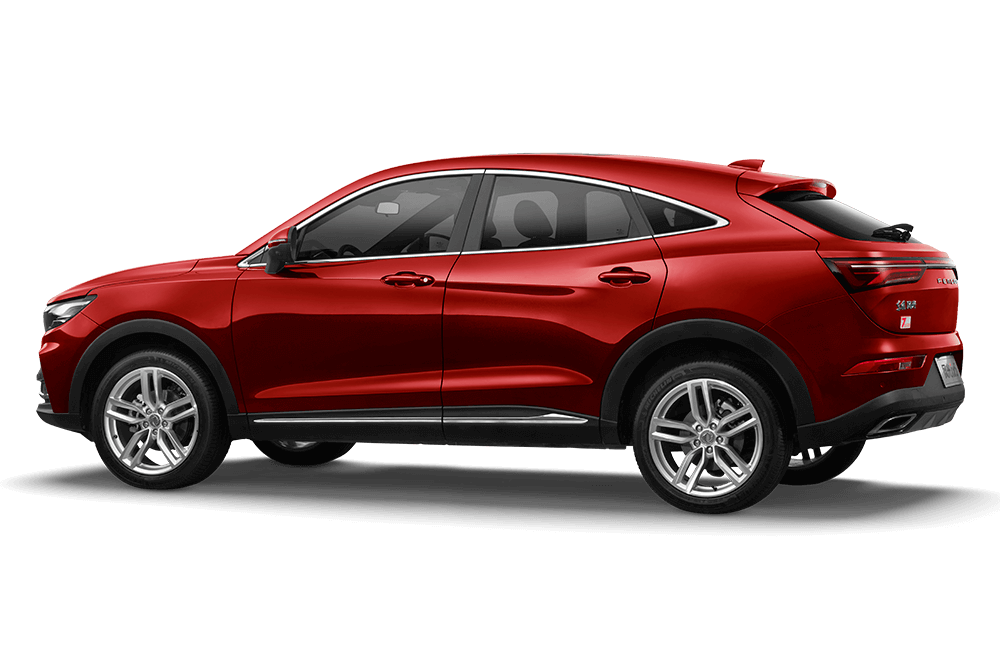 DFSK Fengon ix5 exterior - Side Profile